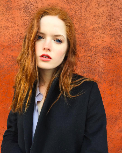 Ellie Bamber