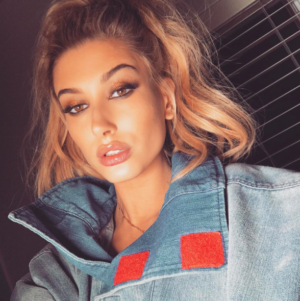 Hailey Baldwin