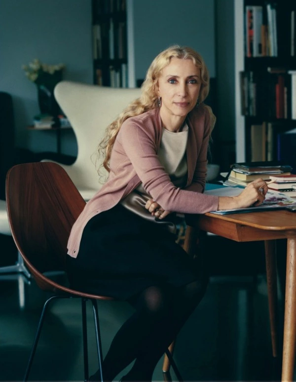 Vogue Editörü Franca Sozzani'nin Ardından Franca Sozzani