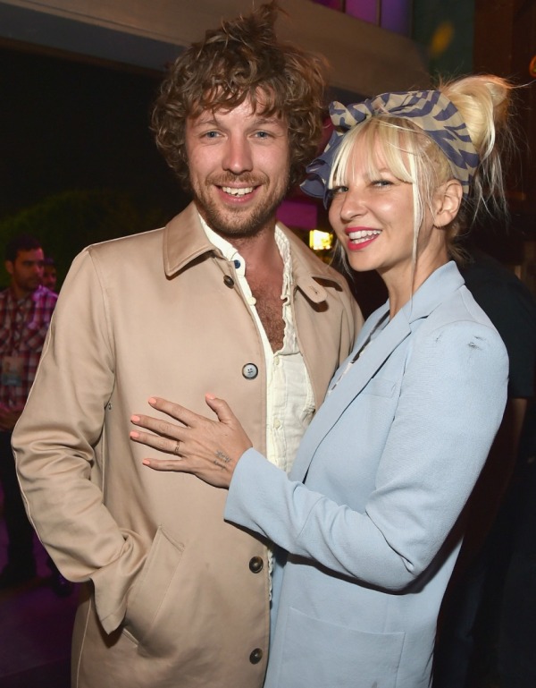 Sia & Erik Anders