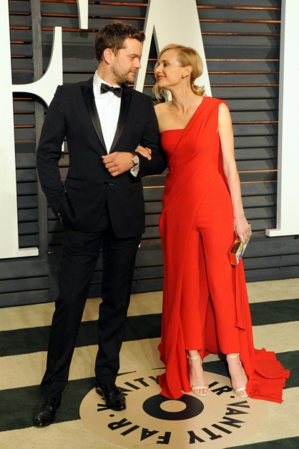 Diane Kruger & Joshua Jackson