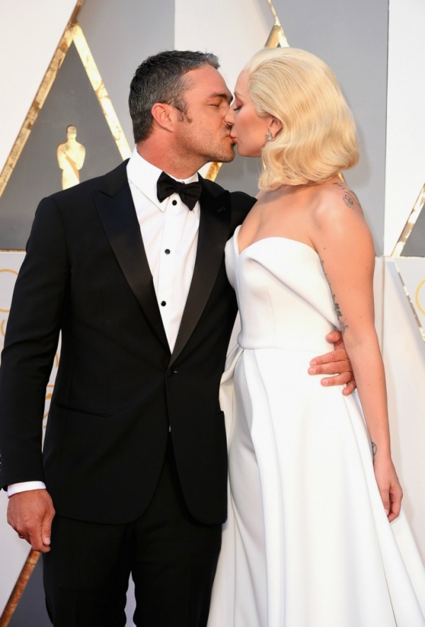 Lady Gaga & Taylor Kinney