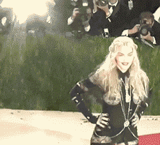 Madonna'nın Teknolojik Poposu