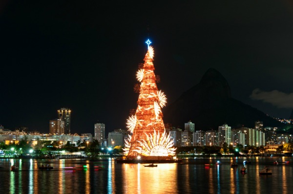 Lagoa, Rio de Janeiro, Brezilya