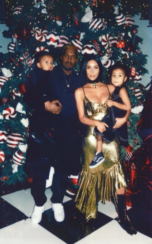 Kim Kardashian ve Kanye West Yeniden Bir Arada! Kanye West, Kim Kardashian
