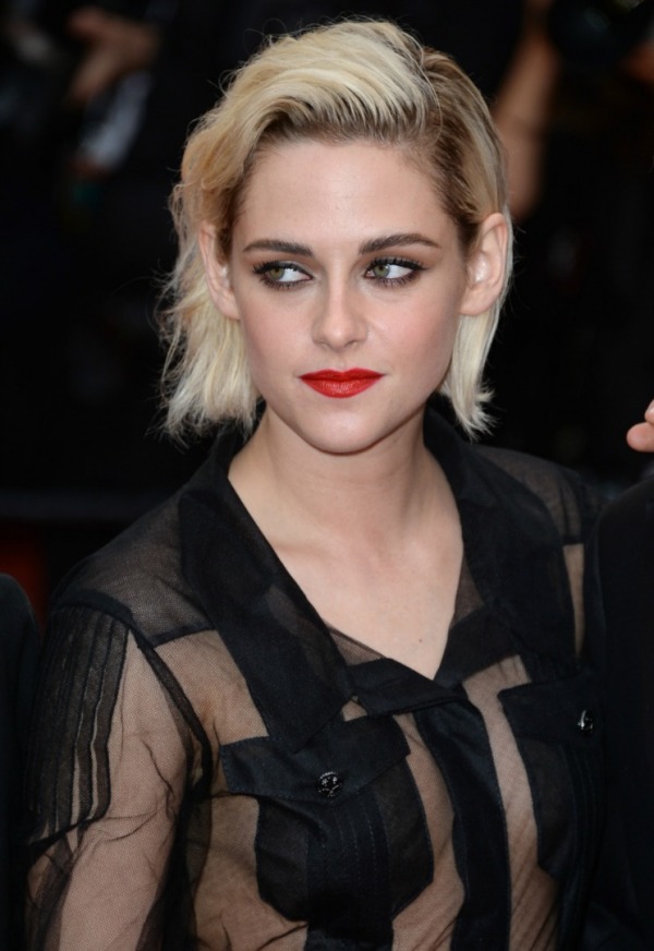 Platine Punk Yorumuyla Kristen Stewart