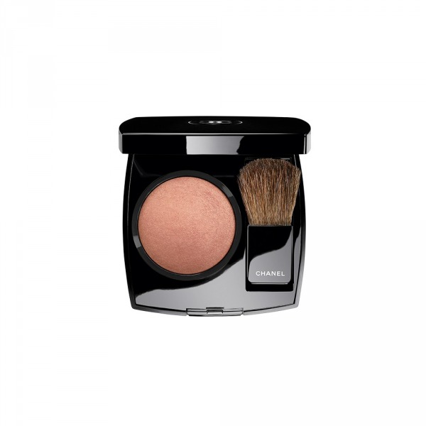 Chanel Joues Contraste Élégance