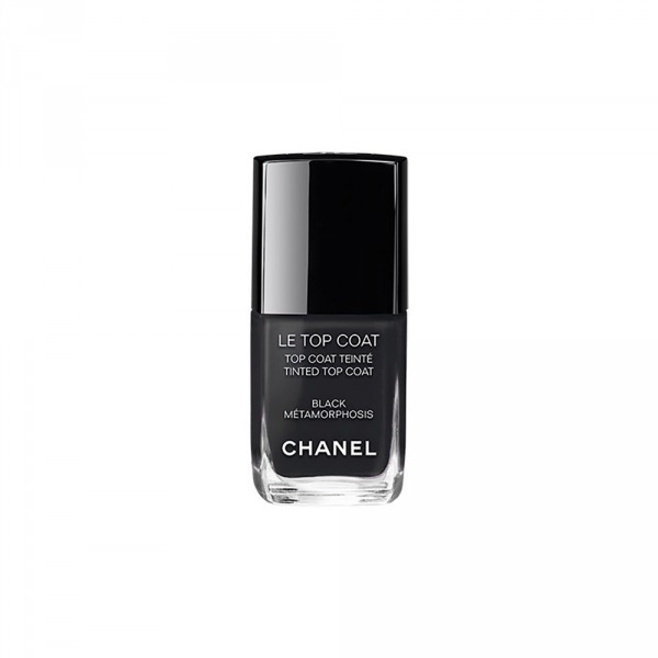 Chanel Le Vernis Black Metamorphosis