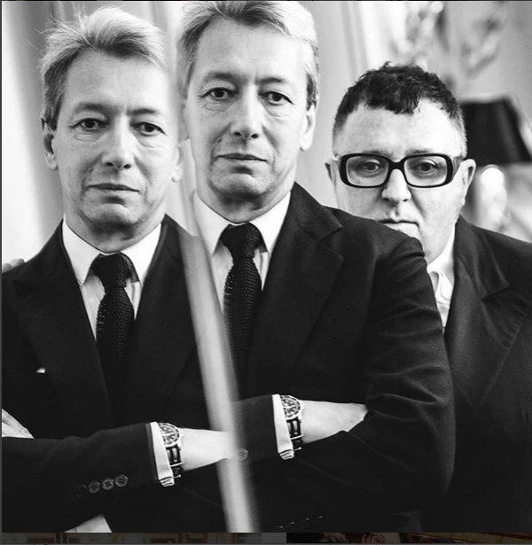 Fréderic Malle ve Alber Elbaz’dan Batıl İnançlı Parfüm