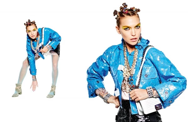 Chanel'in Tezatlar Oyunu Chanel