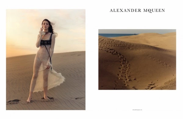 Alexander McQueen ile Düşlerin Peşinde Alexander McQueen
