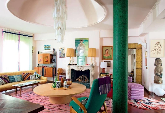 Yılın Rengi Yeşili Evde Nasıl Kullanmalı? pantone, greenery, yeşil