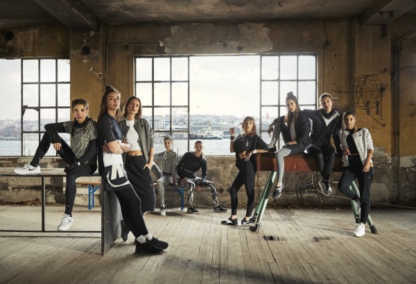 Nike Kadının Gücünü Kutluyor Nike Kadının Gücünü Kutluyor