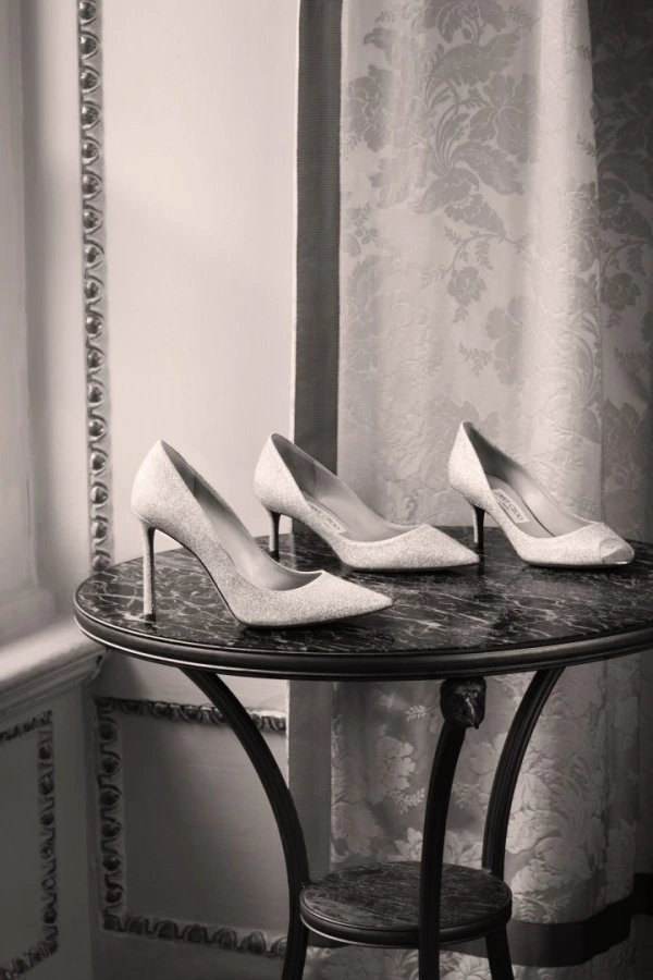 Jimmy Choo Bridal'ın İkonikleşen Siluetleri Jimmy Choo Bridal