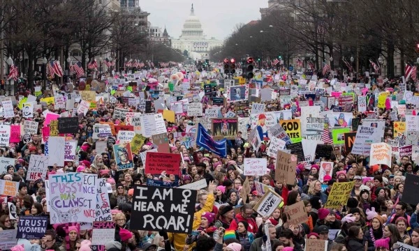 Women's March Hakkında Bilmeniz Gerekenler Women's March Hakkında Bilmeniz Gerekenler