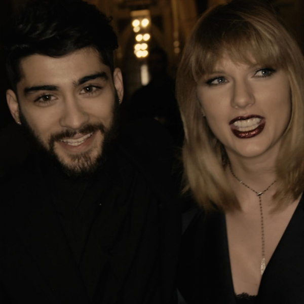 İzlemeden Geçmeyin: Taylor Swift ve Zayn Malik'in Yeni Klibi
