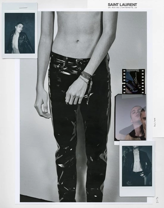 Yeni Saint Laurent Erkeğiyle İlk Randevu Yeni Saint Laurent Erkeğiyle İlk Randevu