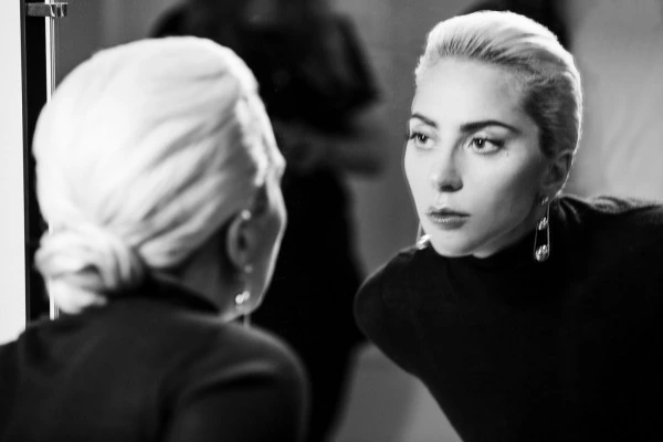 Modern Audrey Hepburn: Lady Gaga Lady Gaga
