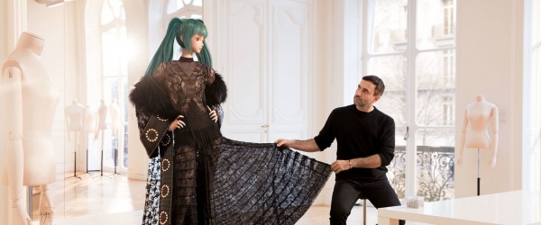 Givenchy'nin 12 Yıllık Riccardo Tisci Devri Sona Eriyor