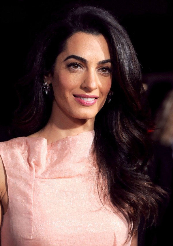 Amal Clooney