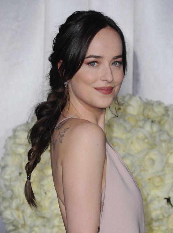 Dakota Johnson