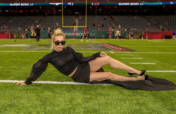 Lady Gaga, Pepsi Zero Sugar Super Bowl LI Halftime Show