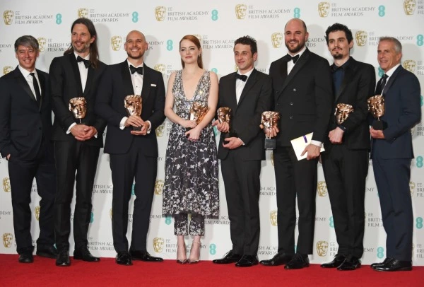BAFTA 2017: İşte Tüm Kazananlar Emma Stone