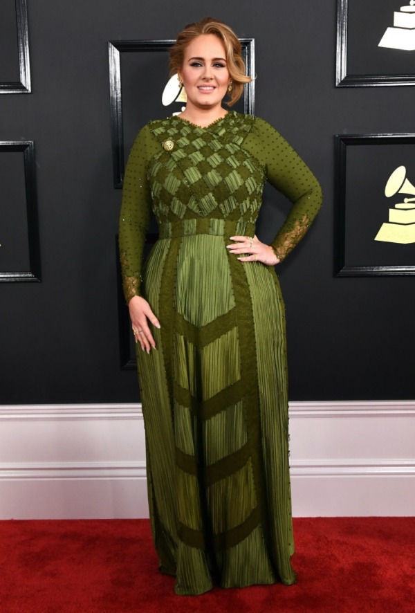 Adele, Givenchy