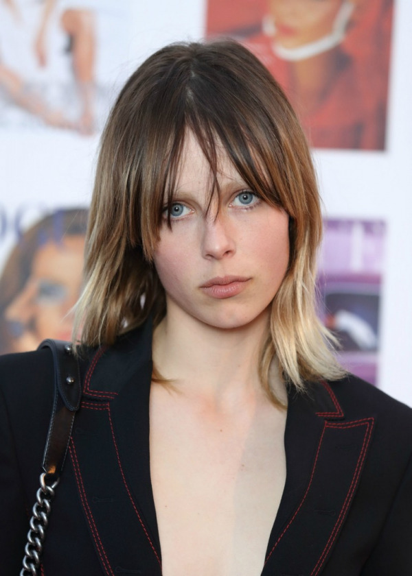 Edie Campbell