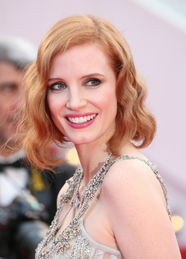 Jessica Chastain