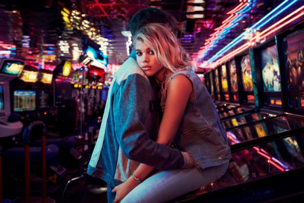Tommy Hilfiger Denim'in Yeni Yüzü: Sofia Richie