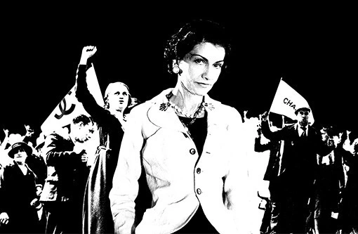 Karl Lagerfeld'ten Coco Chanel'e Saygı Duruşu: Gabrielle Coco Chanel