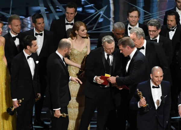 Oscar 2017'de Neler Yaşandı? Oscar 2017'de Neler Yaşandı?