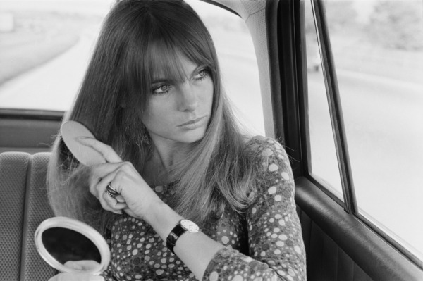 Jean Shrimpton