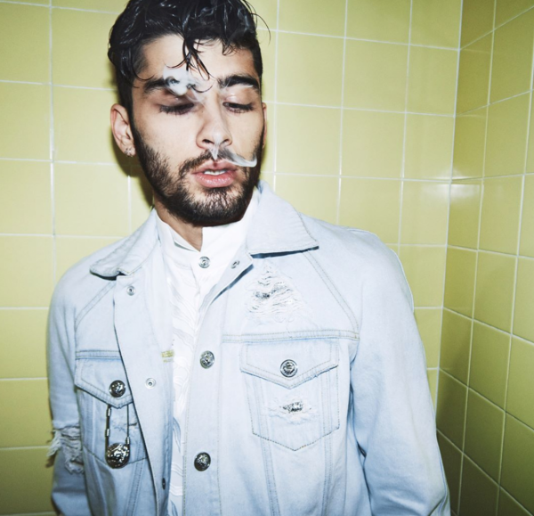 Gigi Hadid'in Aşk Kadrajından Zayn Malik