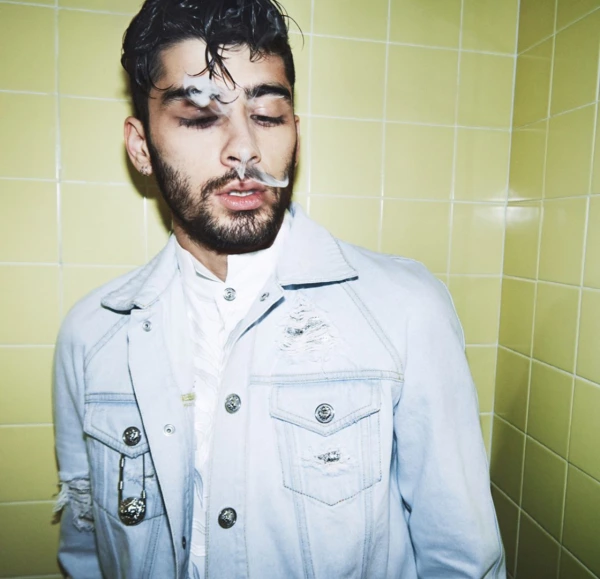 Gigi Hadid'in Aşk Kadrajından Zayn Malik Gigi Hadid'in Aşk Kadrajından Zayn Malik