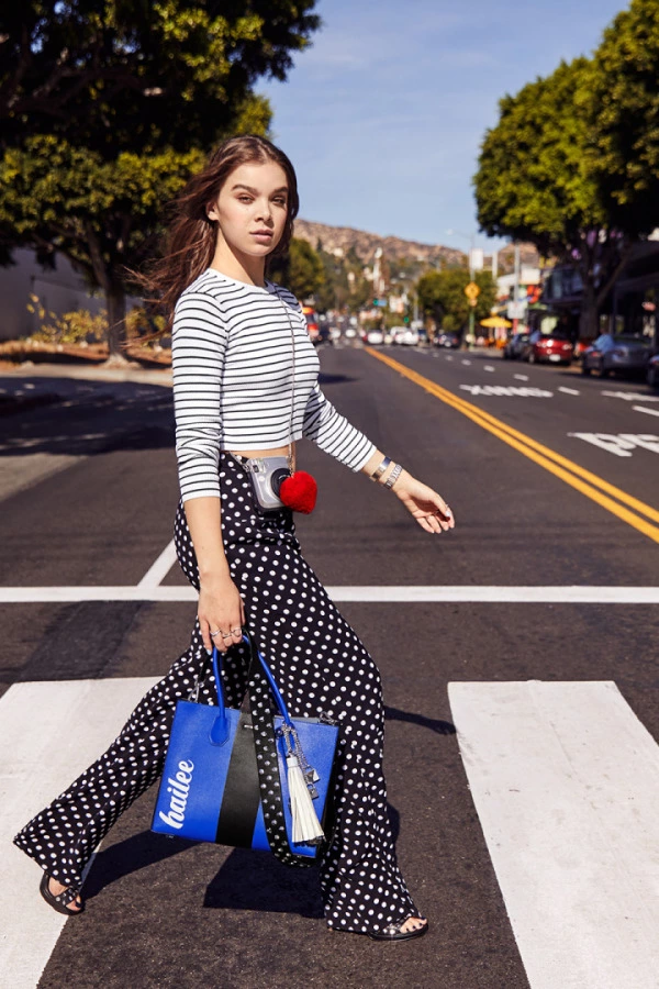 Michael Kors, Los Angeles Sokaklarından Bildiriyor Michael Kors, Los Angeles Sokaklarından Bildiriyor