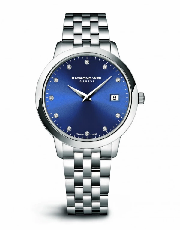 Raymond Weil Toccata ile Zamana Değer Kat