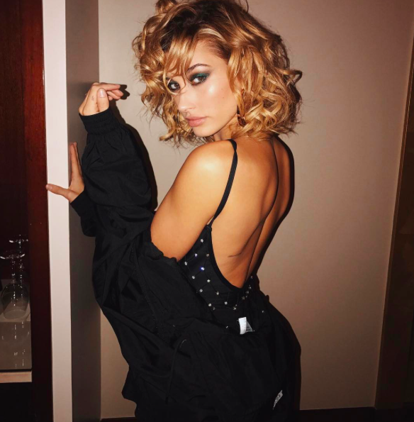 Hailey Baldwin