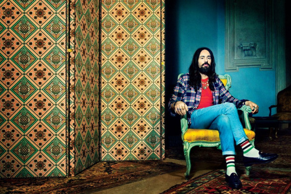 Alessandro Michele Hakkında Bilmeniz Gereken 5 Gerçek