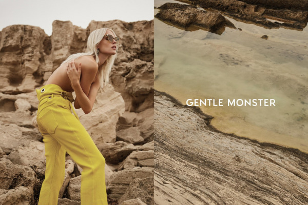 Gentle Monster, Yenilikçi Gözlük Koleksiyonuyla Sezonda