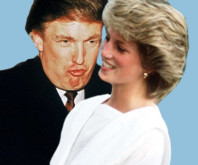 5 Adımda Donald Trump'ın Lady Diana Takıntısı 5 Adımda Donald Trump'ın Lady Diana Takıntısı