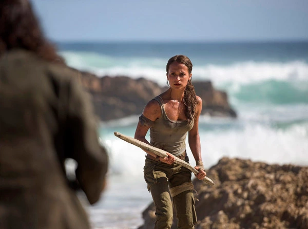 Tomb Raider'ın Yeni Lara Croft'u: Alicia Vikander Alicia Vikander