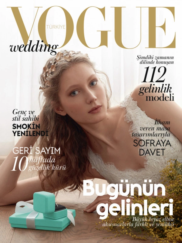 Vogue Wedding 2017