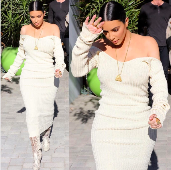 Kim Kardashian