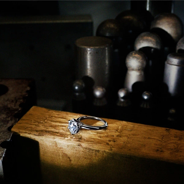 Tiffany Pırlantası Tiffany Pırlantası