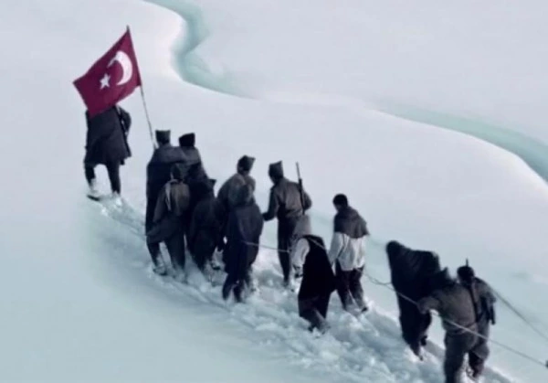 Sarıkamış Çocukları Vizyonda