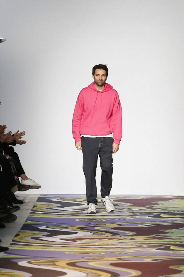 Massimo Giorgetti, Emilio Pucci'deki Kreatif Direktörlük Görevini Bırakıyor