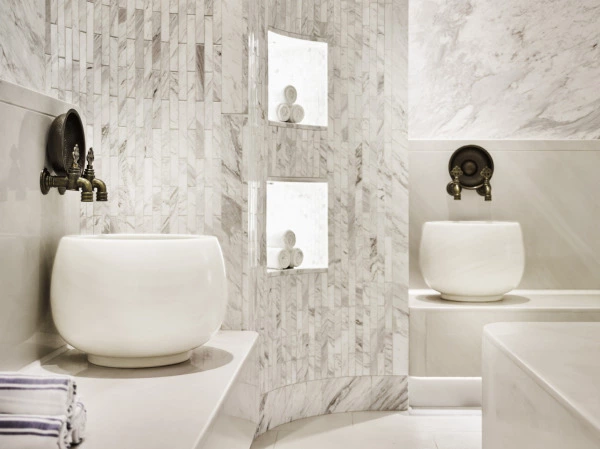 Şehrin En özel Spa’sı: WillowStream Fairmont Quasar