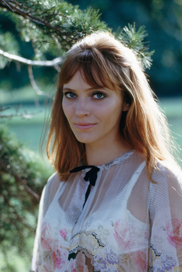 Anna Karina